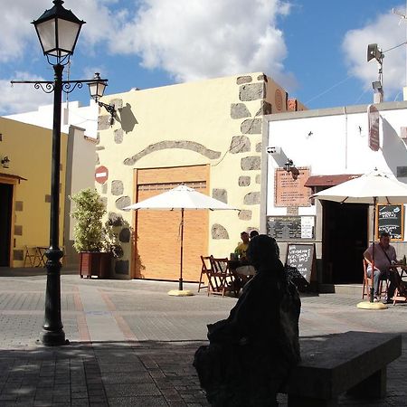 Casa Rural La Aldaba アグイメス エクステリア 写真