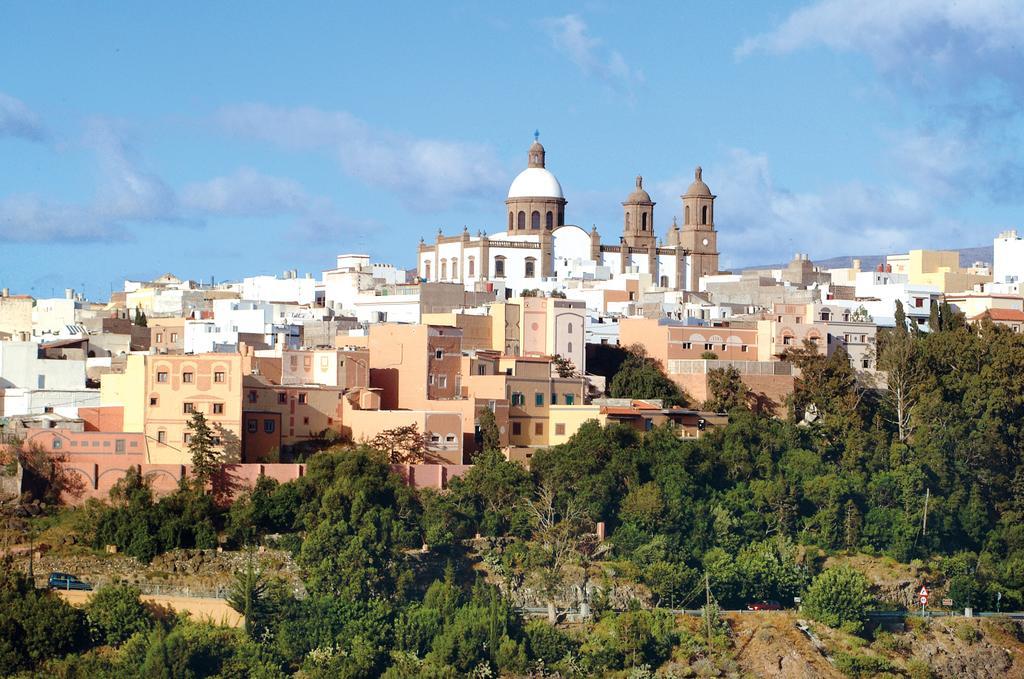 Casa Rural La Aldaba アグイメス エクステリア 写真