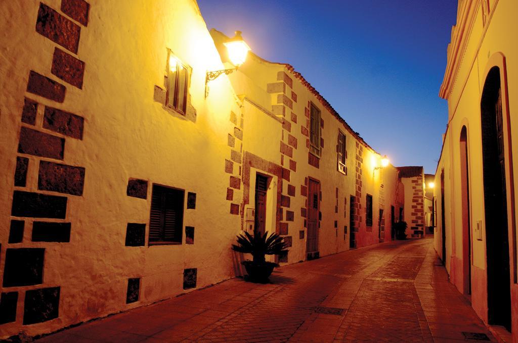 Casa Rural La Aldaba アグイメス エクステリア 写真