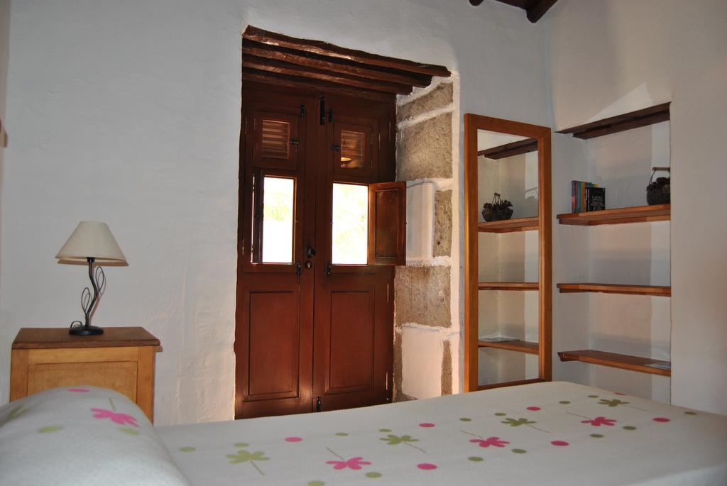 Casa Rural La Aldaba アグイメス 部屋 写真