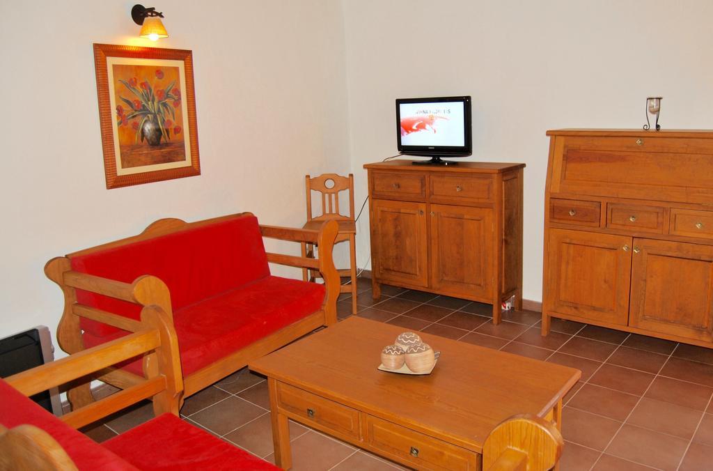 Casa Rural La Aldaba アグイメス 部屋 写真