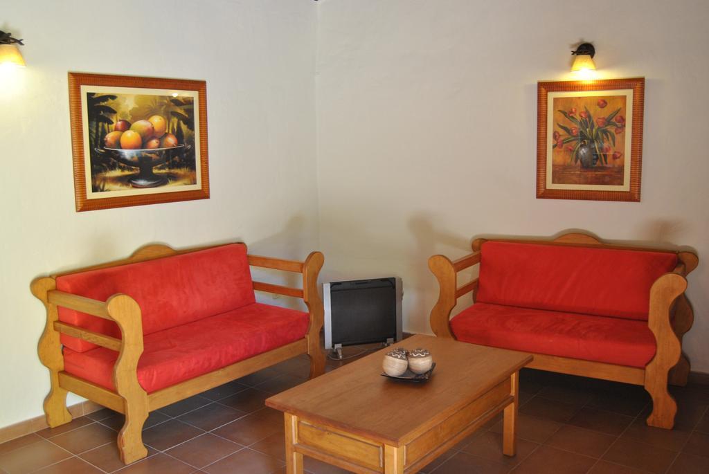 Casa Rural La Aldaba アグイメス 部屋 写真