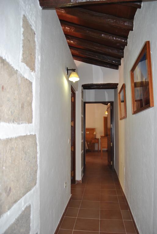 Casa Rural La Aldaba アグイメス 部屋 写真