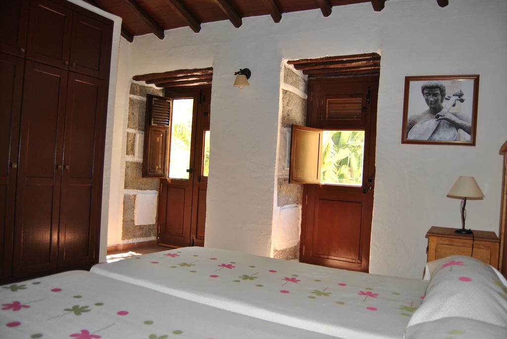 Casa Rural La Aldaba アグイメス 部屋 写真