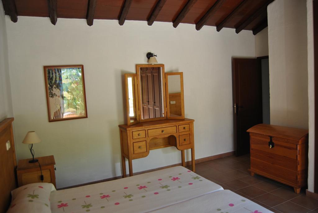 Casa Rural La Aldaba アグイメス 部屋 写真