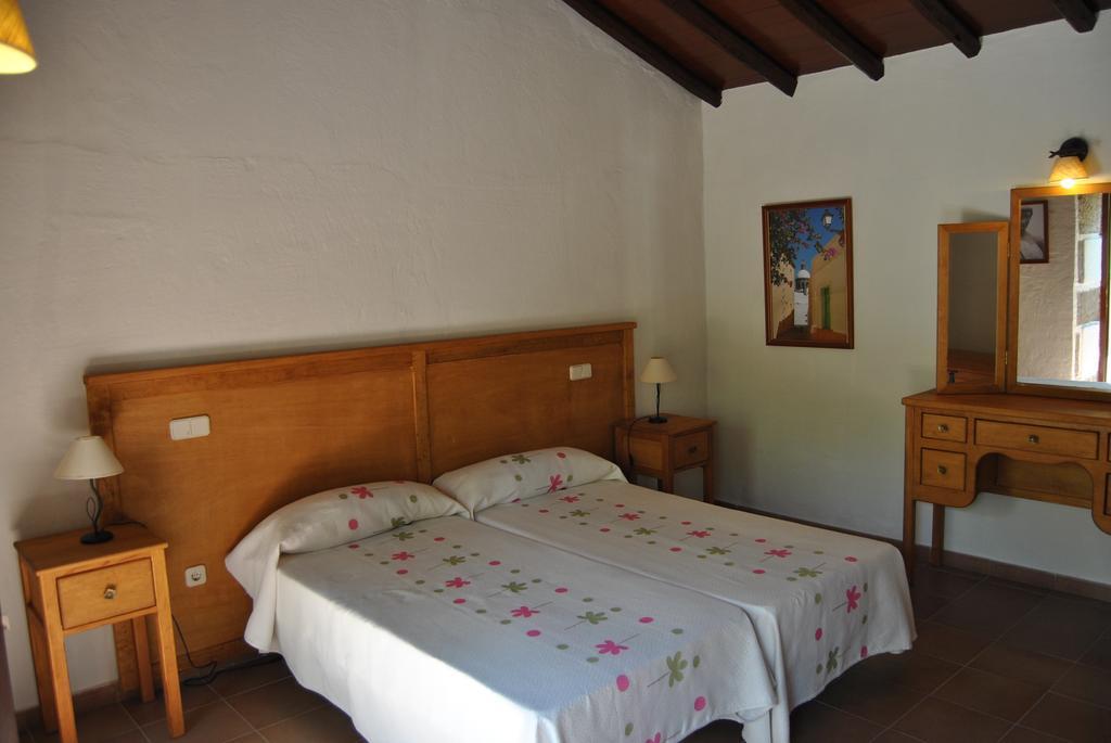 Casa Rural La Aldaba アグイメス 部屋 写真