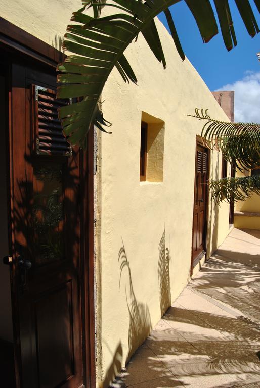 Casa Rural La Aldaba アグイメス エクステリア 写真