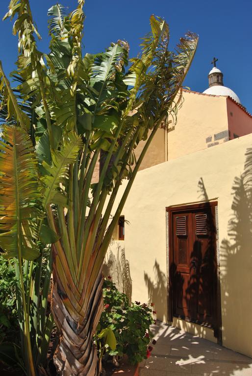 Casa Rural La Aldaba アグイメス エクステリア 写真