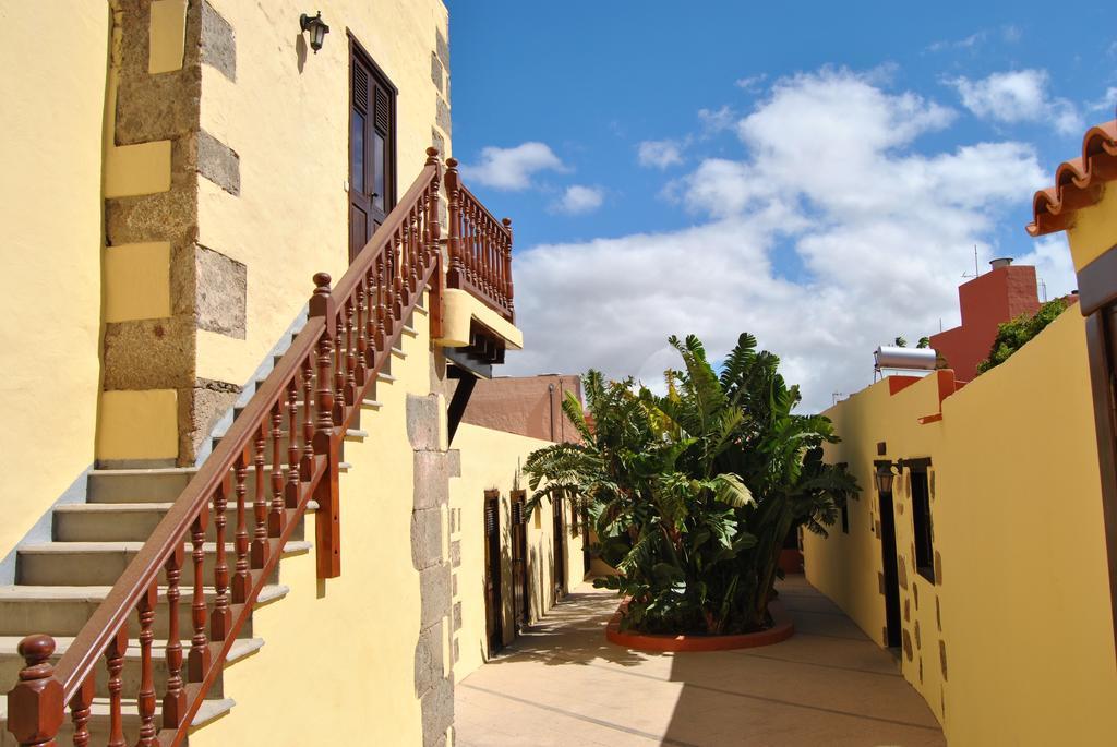 Casa Rural La Aldaba アグイメス エクステリア 写真