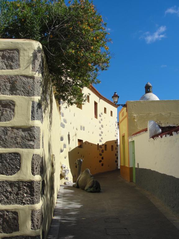 Casa Rural La Aldaba アグイメス エクステリア 写真