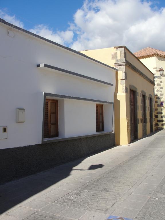 Casa Rural La Aldaba アグイメス エクステリア 写真